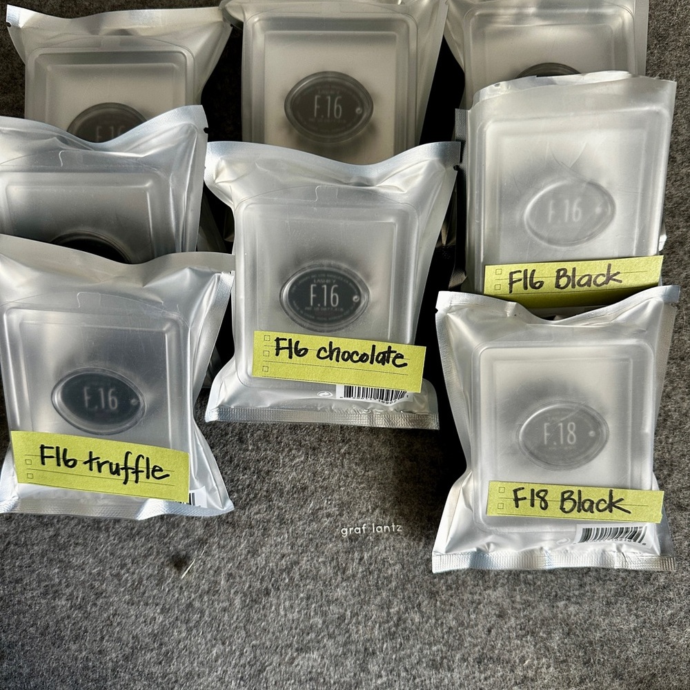 Lashify Fluffy Gossamers F16 & F18